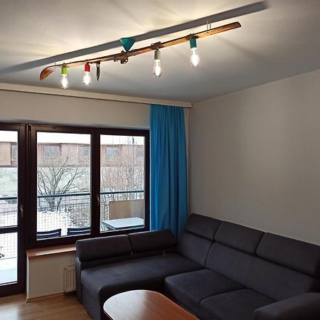Apartament Przy Stoku Krynica Zdroj Eksteriør billede