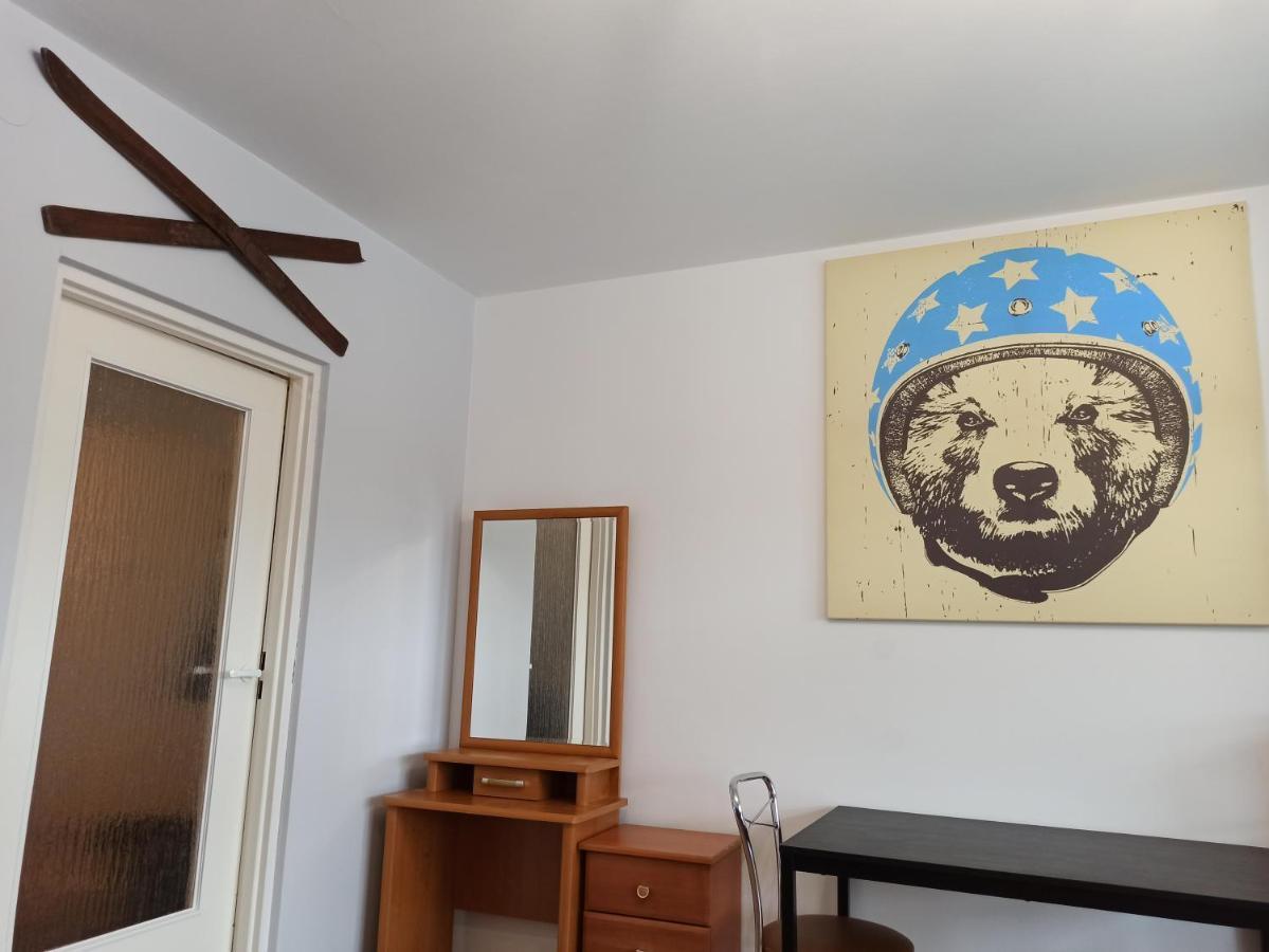 Apartament Przy Stoku Krynica Zdroj Eksteriør billede