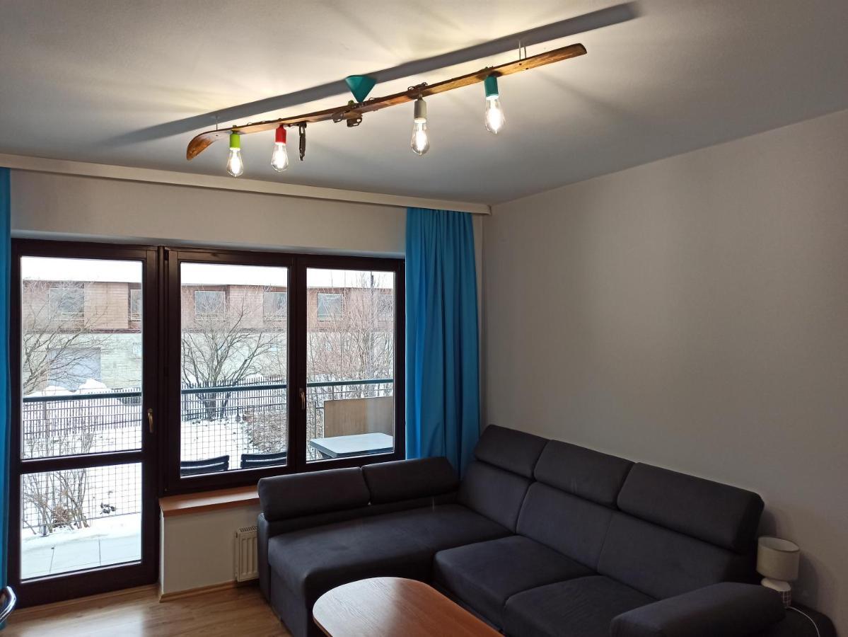 Apartament Przy Stoku Krynica Zdroj Eksteriør billede