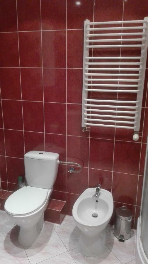 Apartament Przy Stoku Krynica Zdroj Eksteriør billede