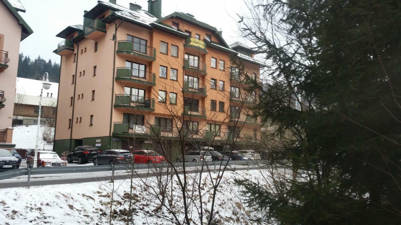 Apartament Przy Stoku Krynica Zdroj Eksteriør billede